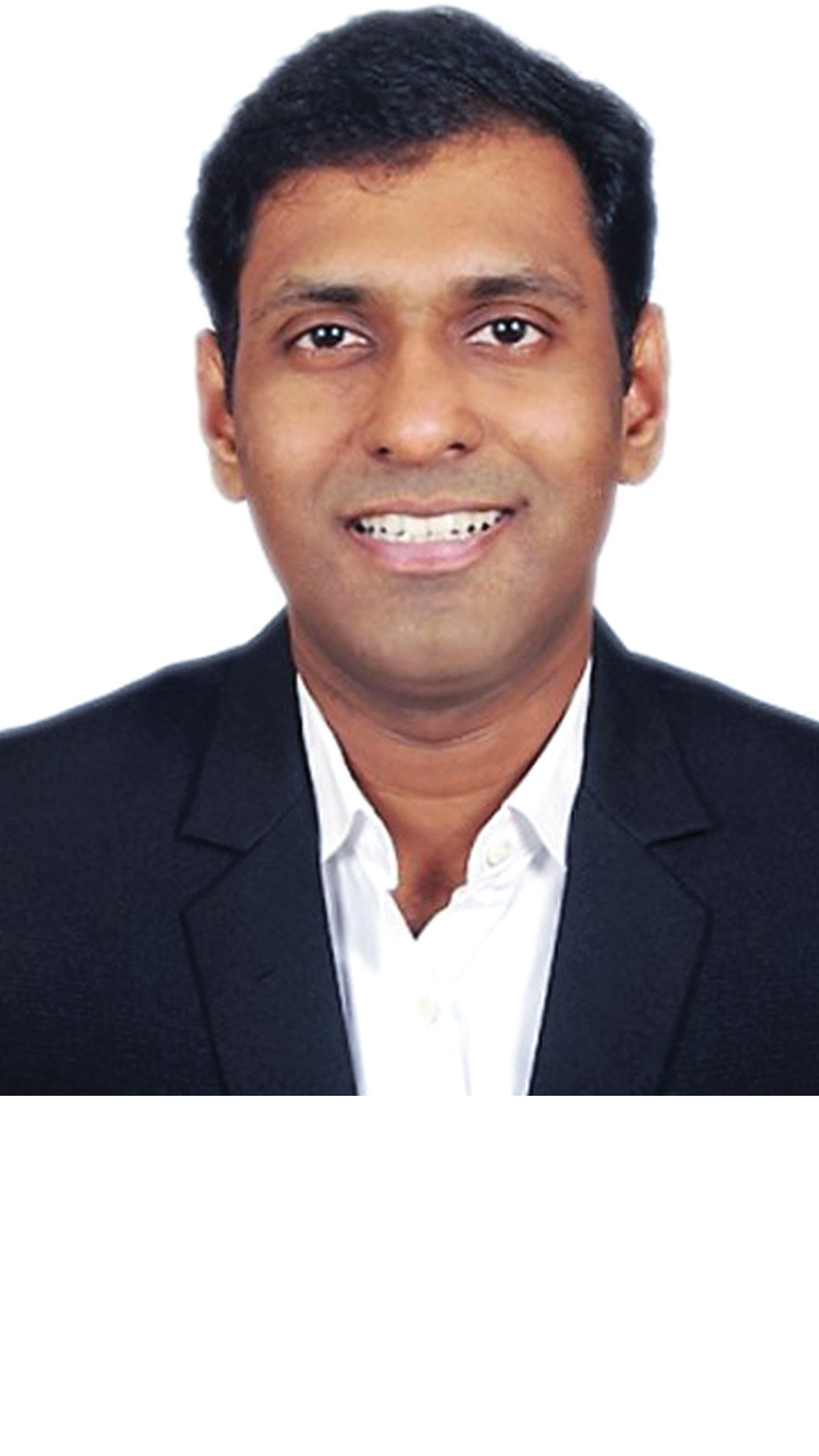 Nivil Chacko