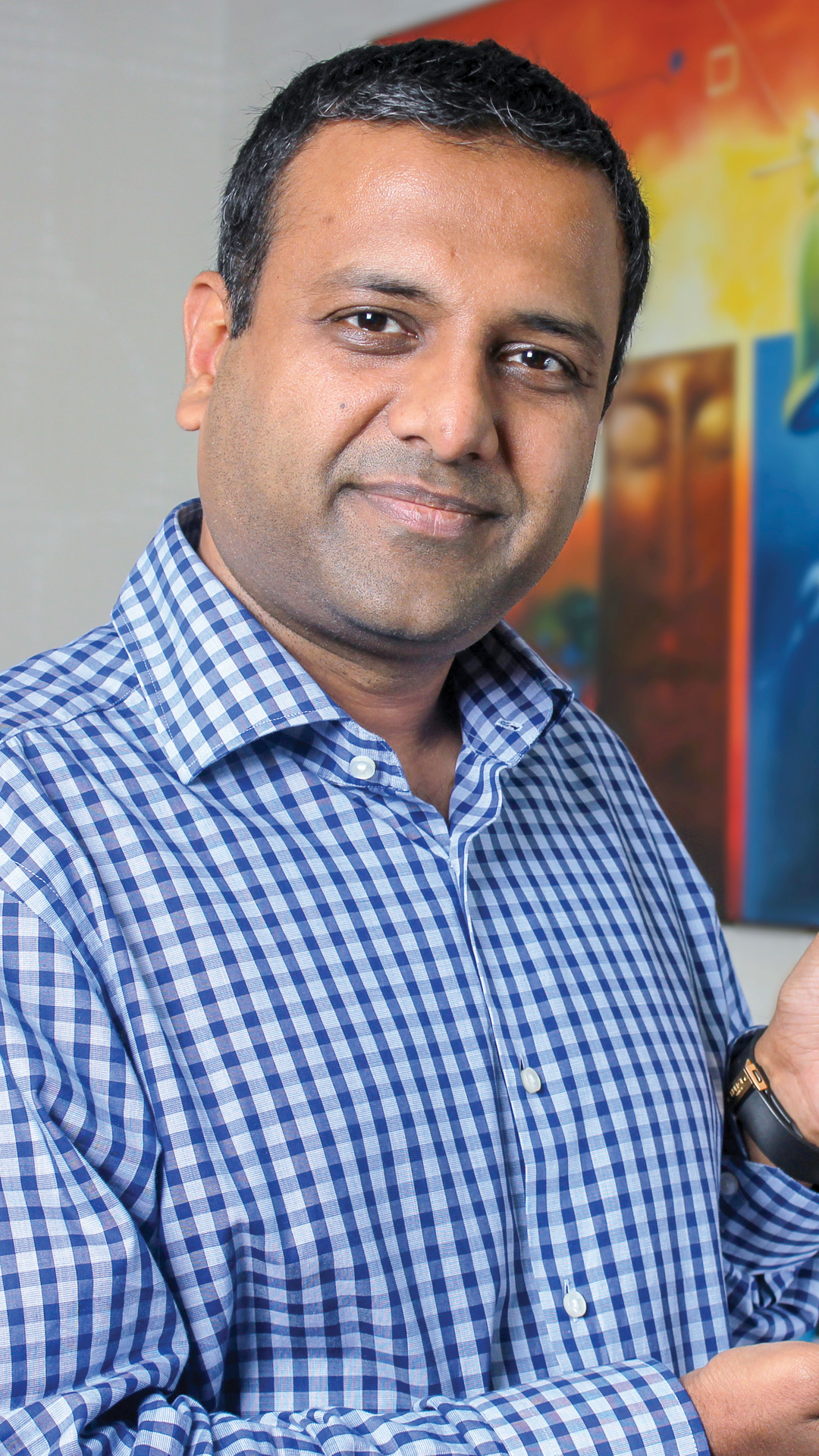 Rishi Khemka