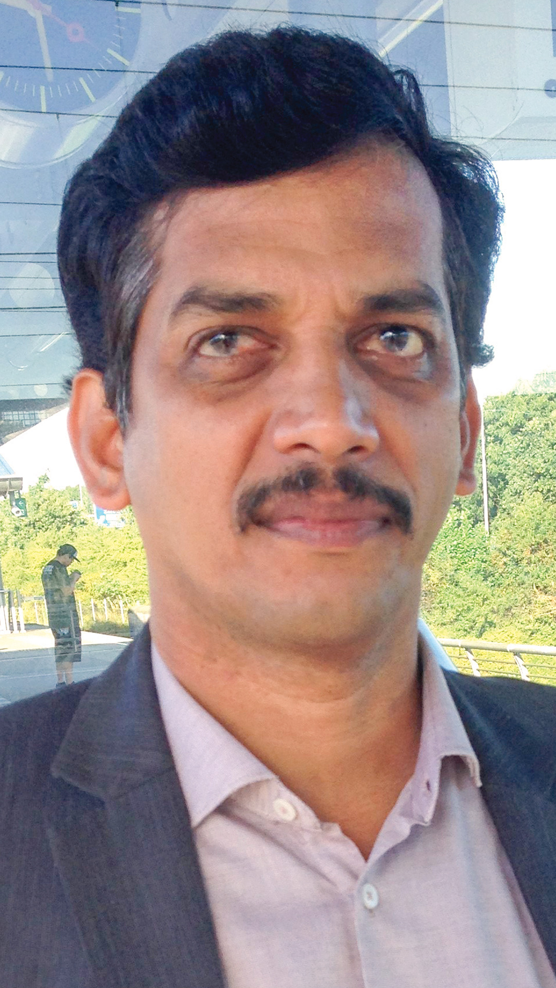 Prasanna K