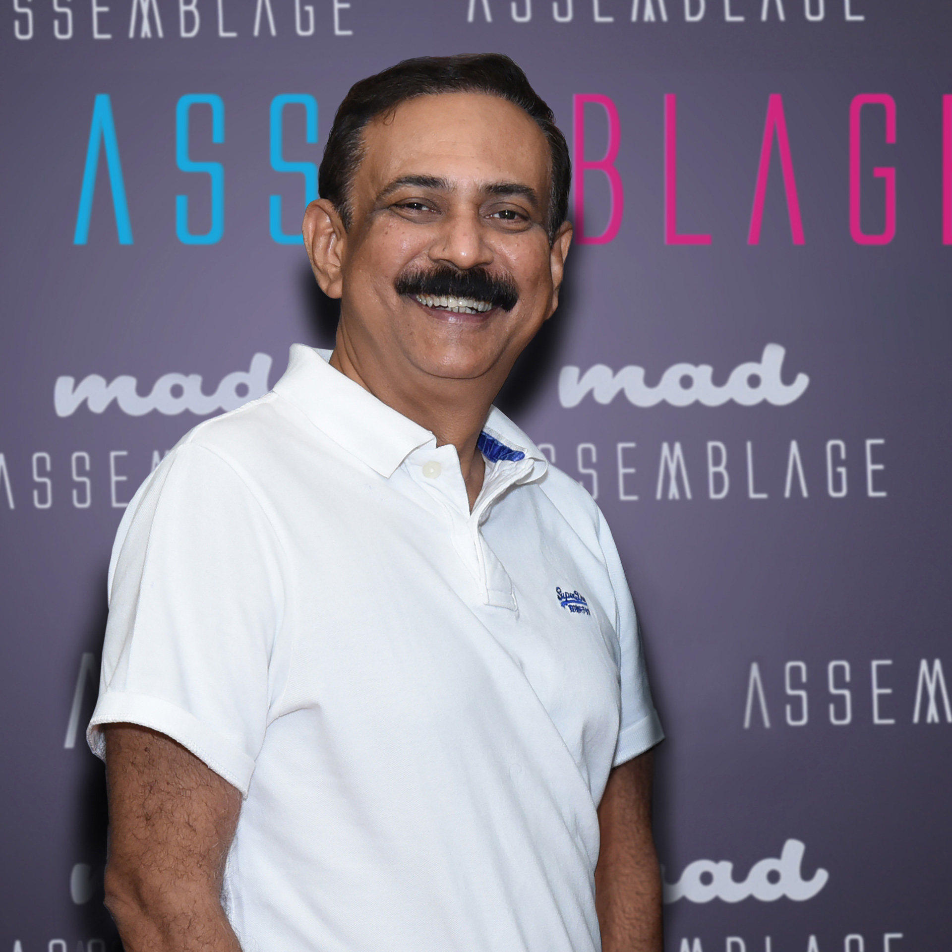 A K Madhavan