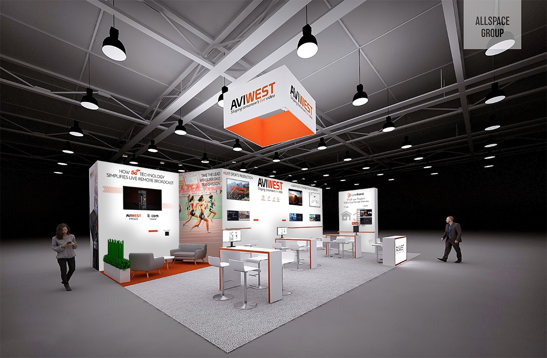 AVIWEST Simplifies Live Video Contribution at IBC2021