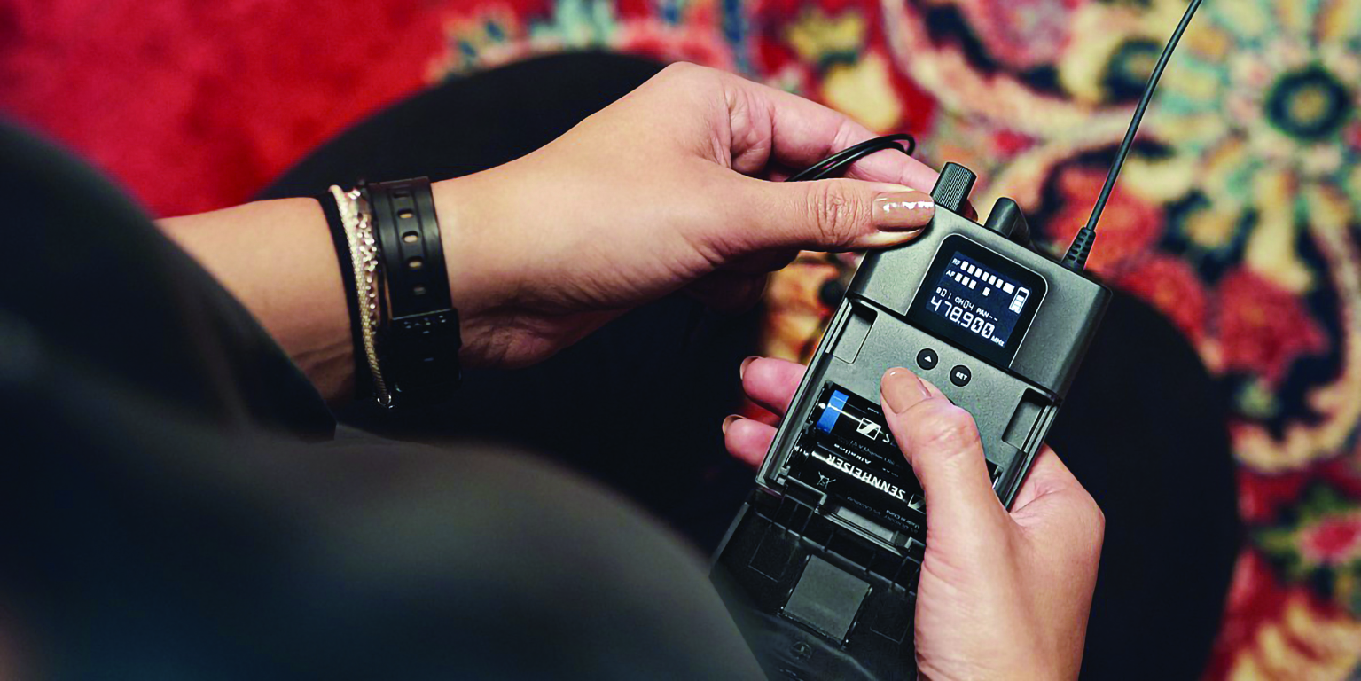 Sennheiser launches XS Wireless IEM in ear monitoring system in