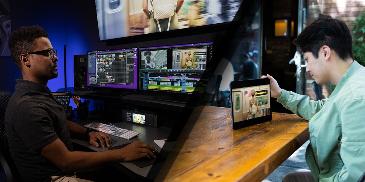 Avid Edit On Demand