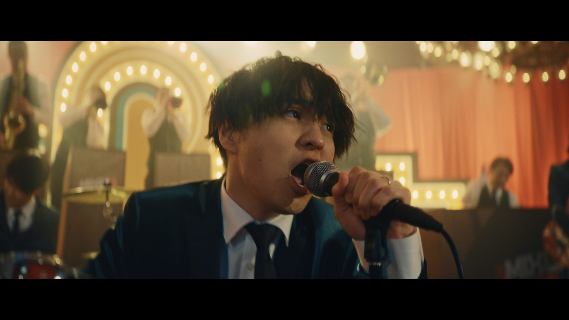 Official HIGE DANdism’s Mixed Nuts Graded with DaVinci Resolve Studio