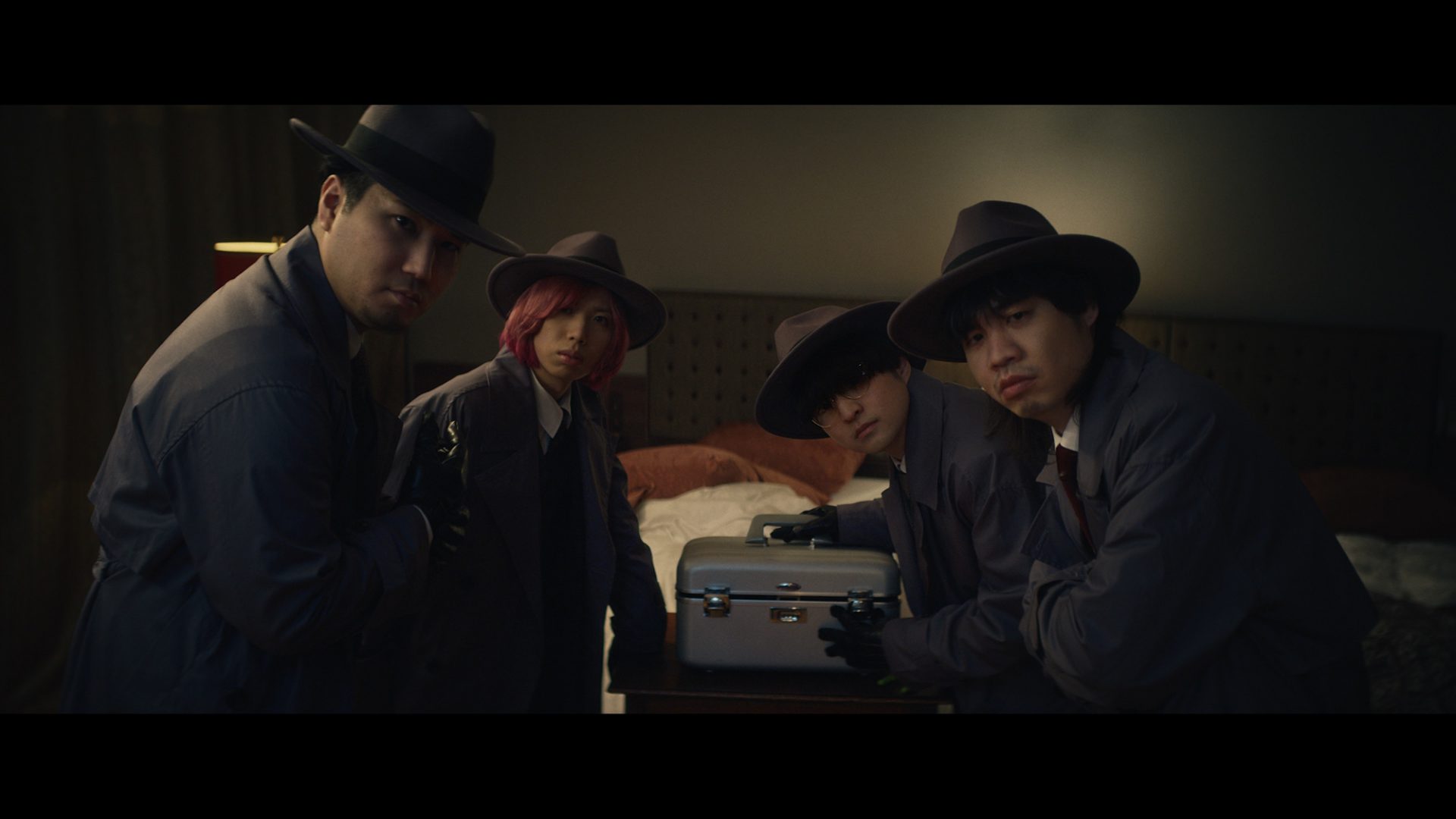 Official HIGE DANdism’s Mixed Nuts Graded with DaVinci Resolve Studio