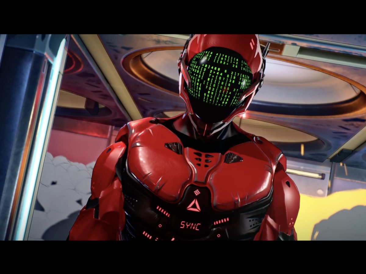 Still from RIFT