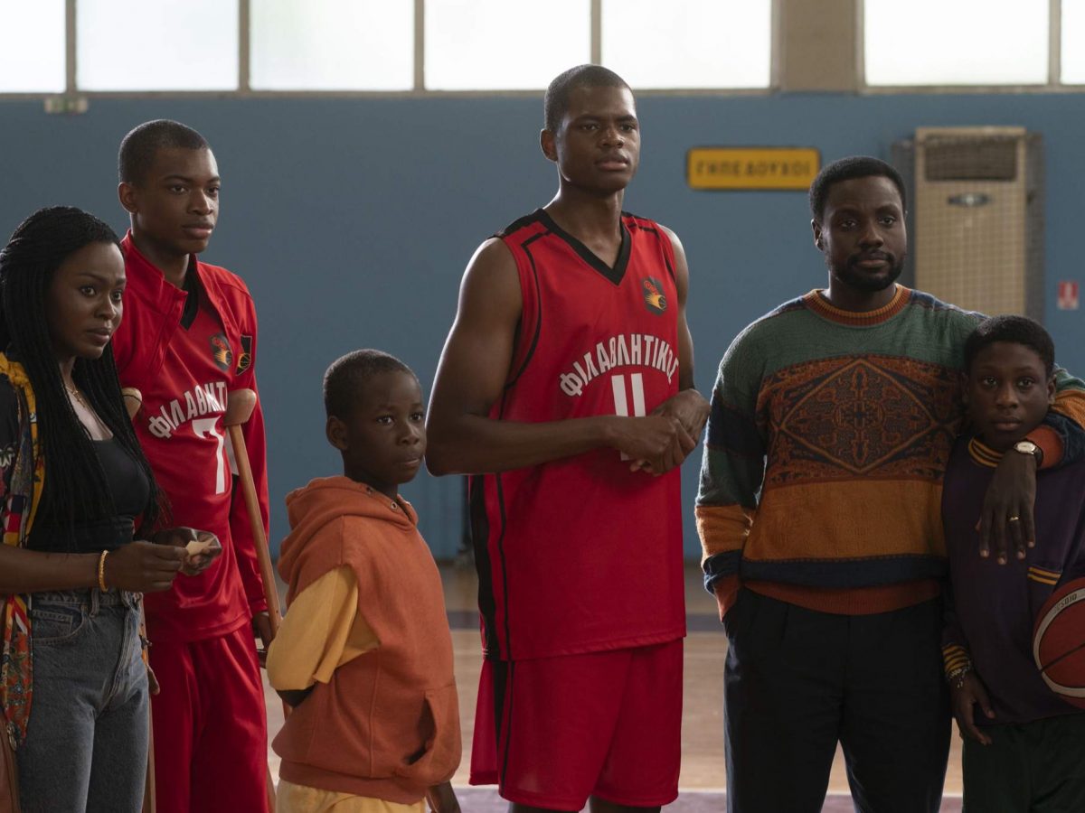 Still from Disney's Rise