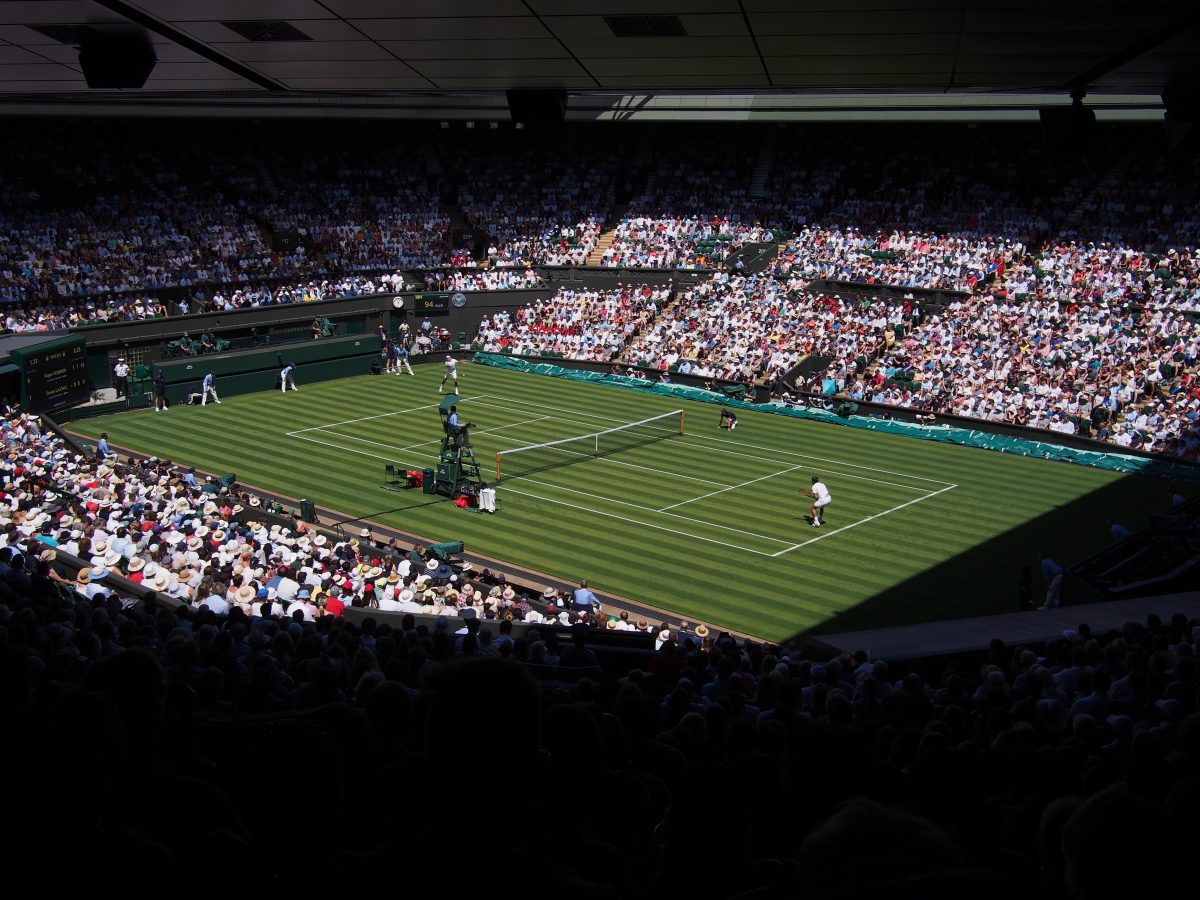 Wimbledon Center Court
