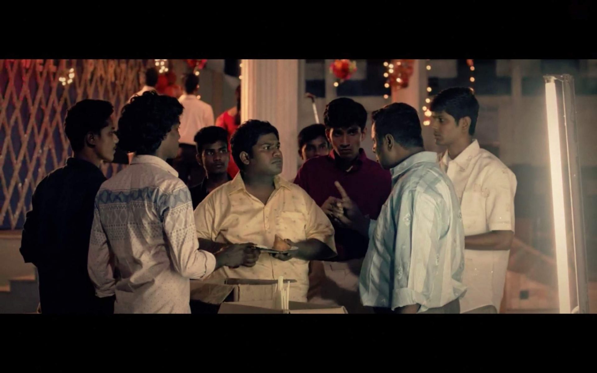 Tamil Coming of Age Film Mudhal Nee Mudivum Nee Shot with URSA Mini Pro