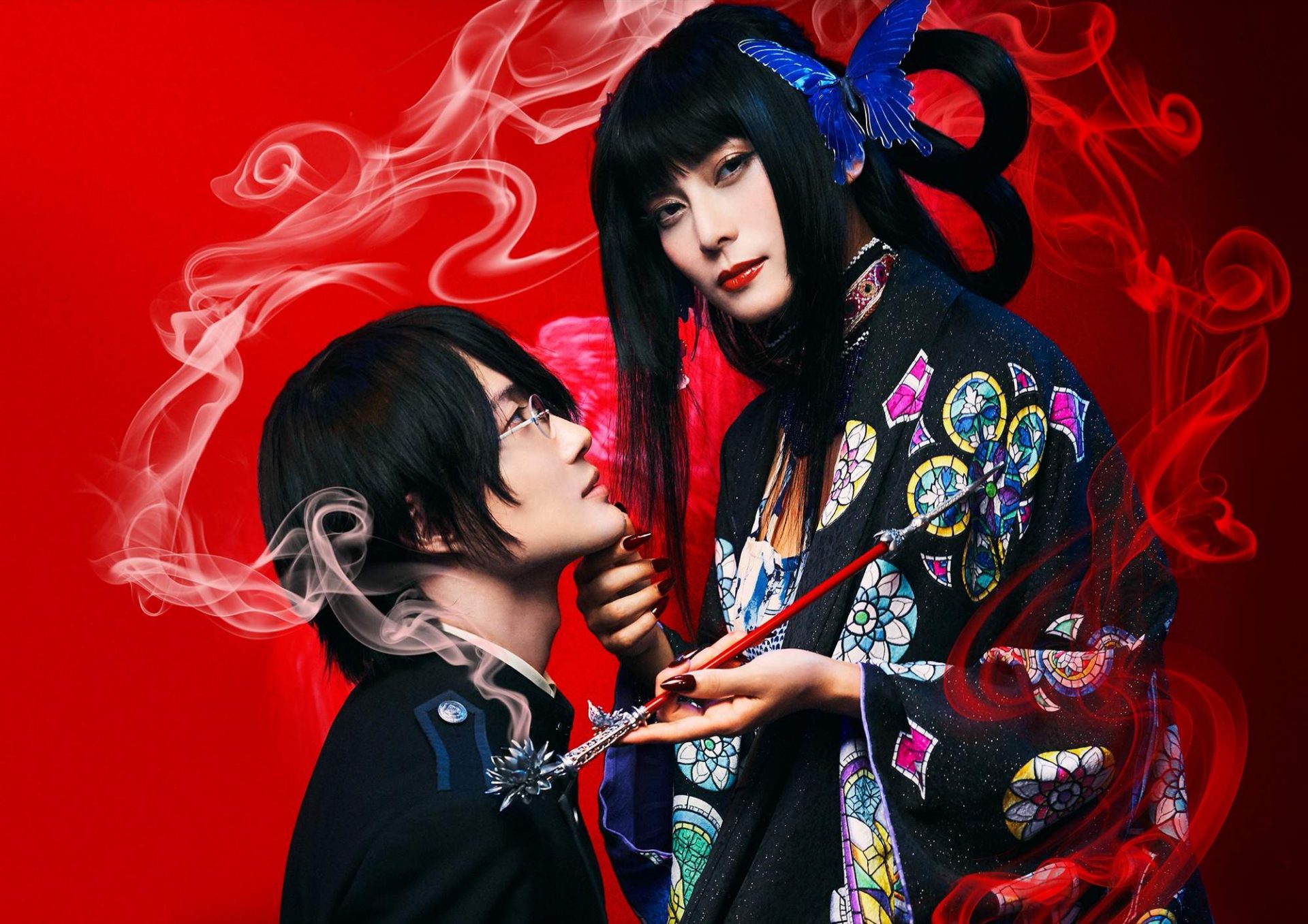 New Live Action Film xxxHOLiC Captured with Pocket Cinema Camera 6K -  Digital Studio India