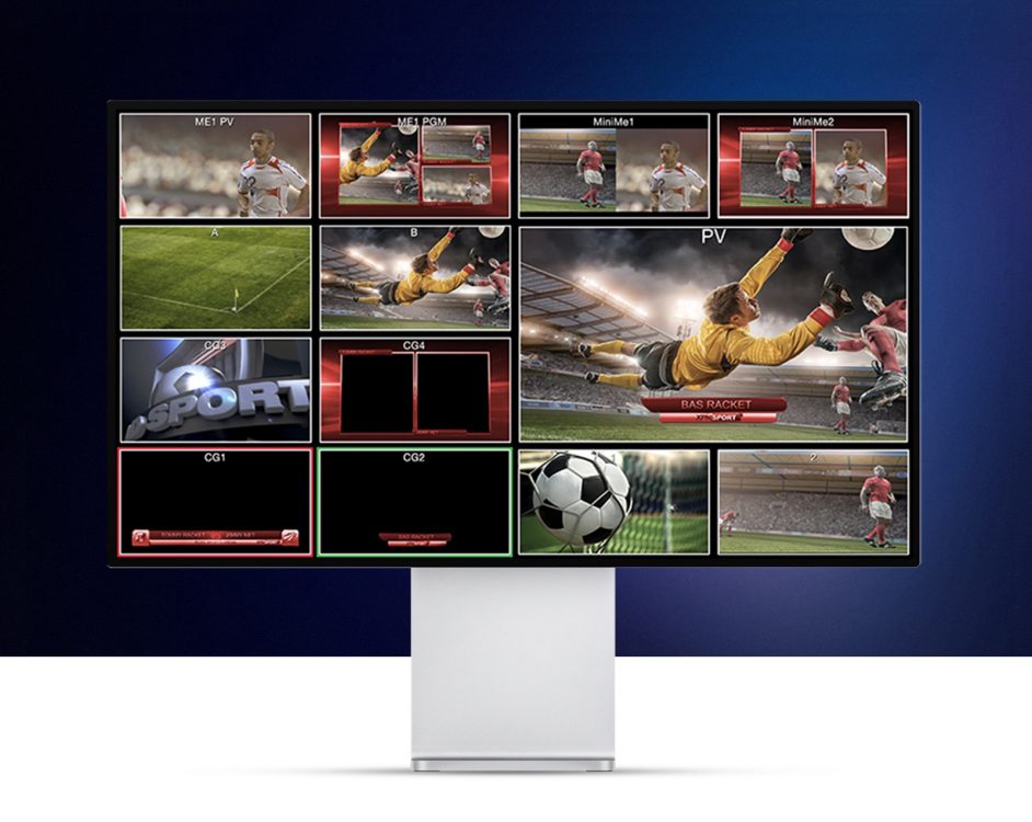 Ross Video Launches Game-Changing Ultrix Fr12 Router - Digital Studio India