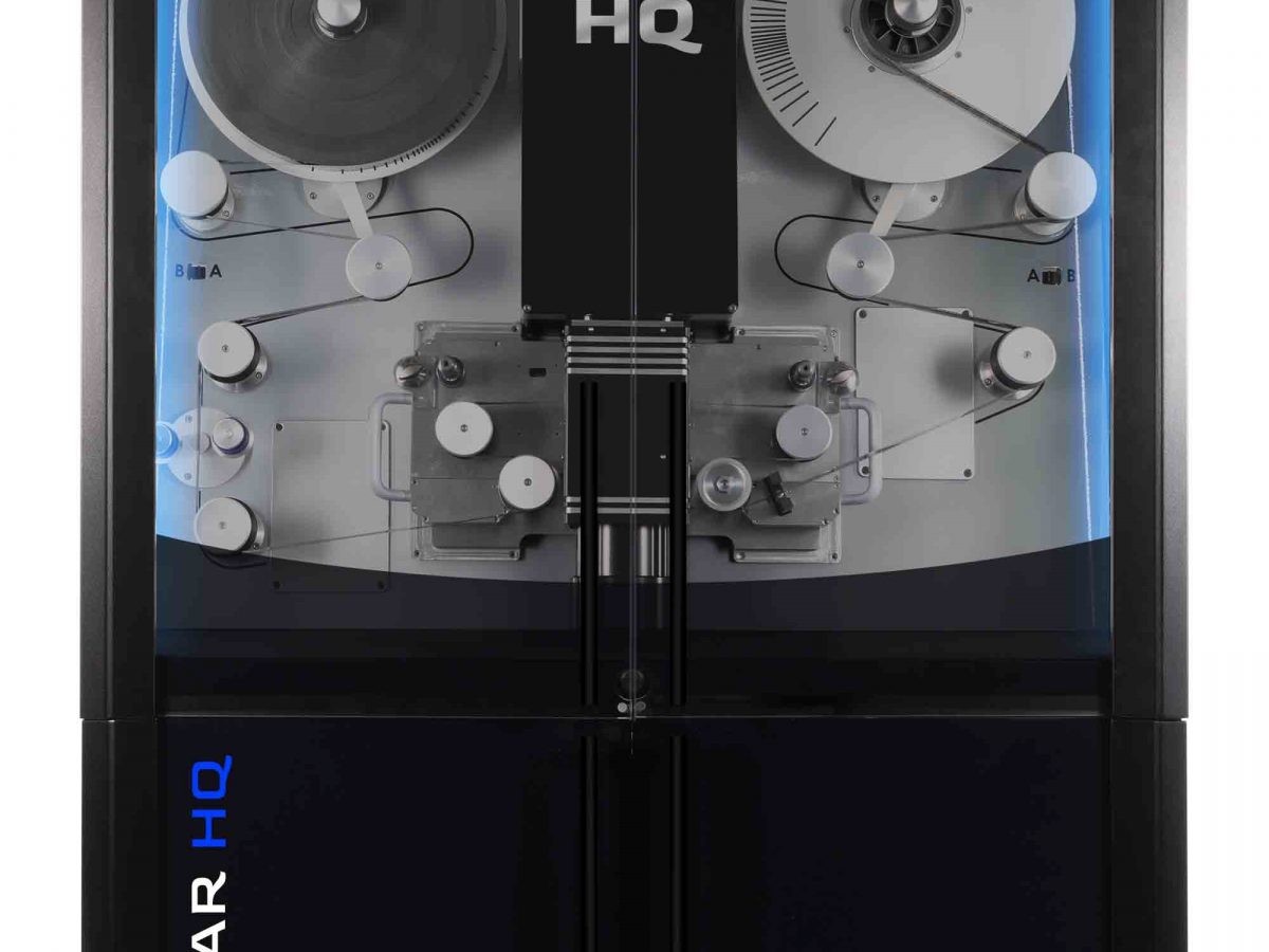 DFT POLAR Platform technolgy