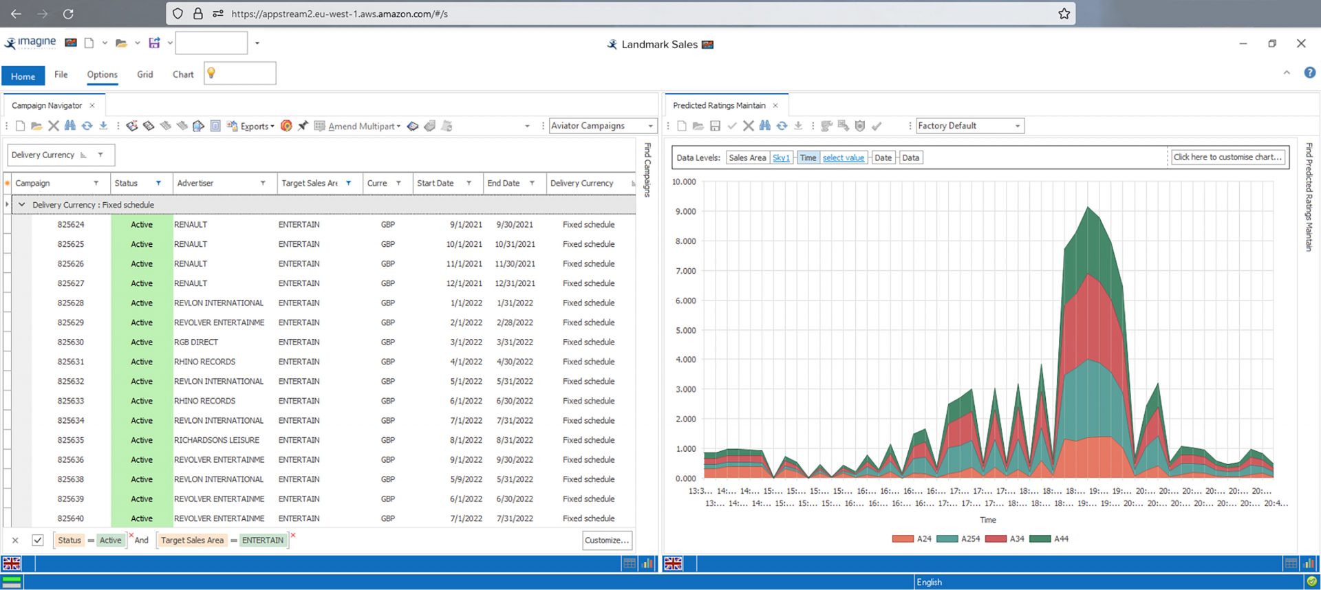 Imagine Communications Migrates Virgin Media Television Ireland’s