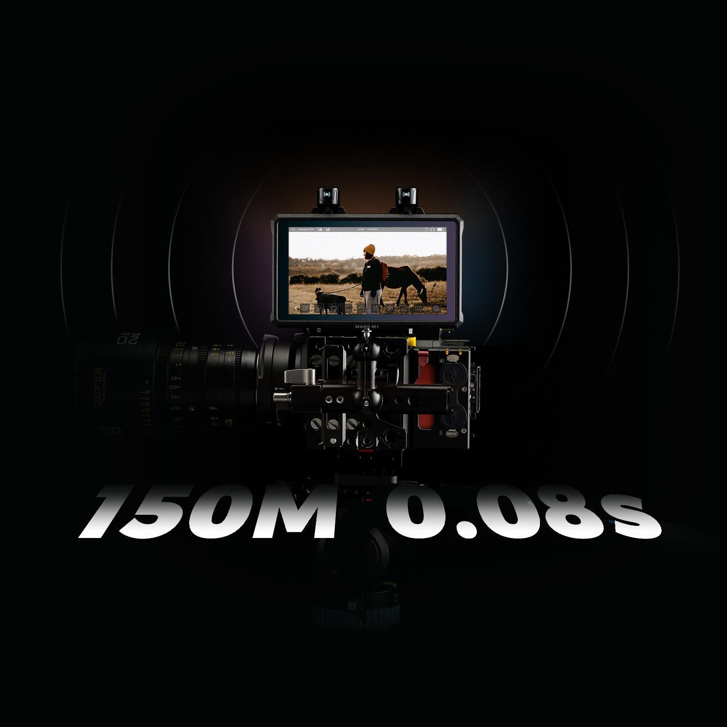 Hollyland Introduces New Wireless Transmission System and Transceiving