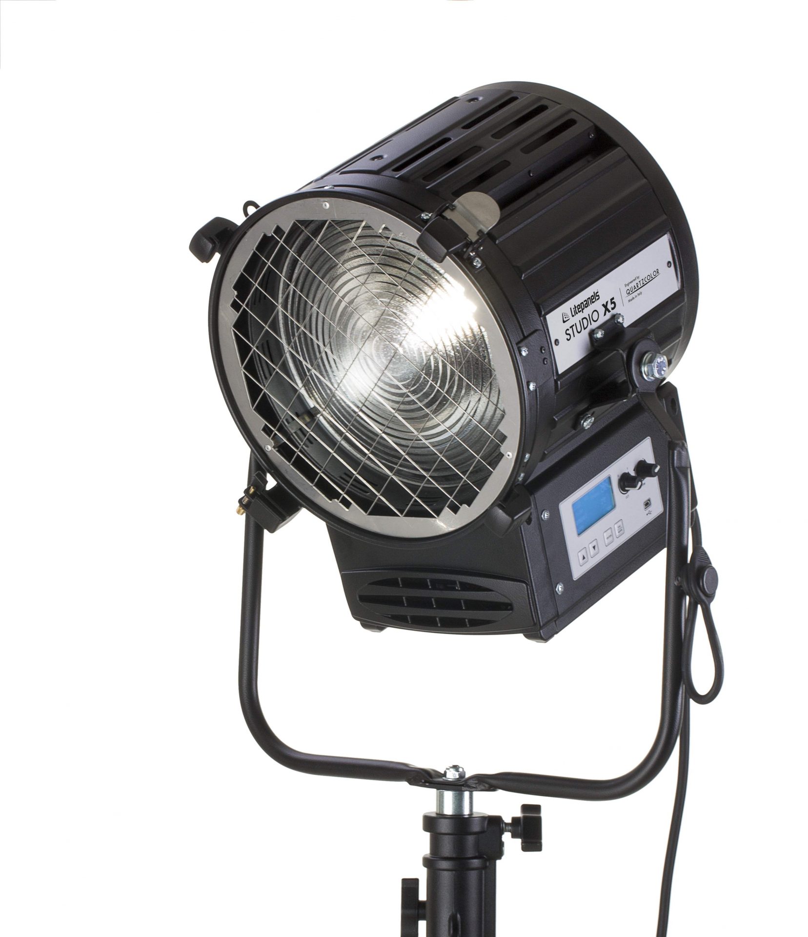Litepanels Launch New Studio X High-Performance Led Fresnel Range