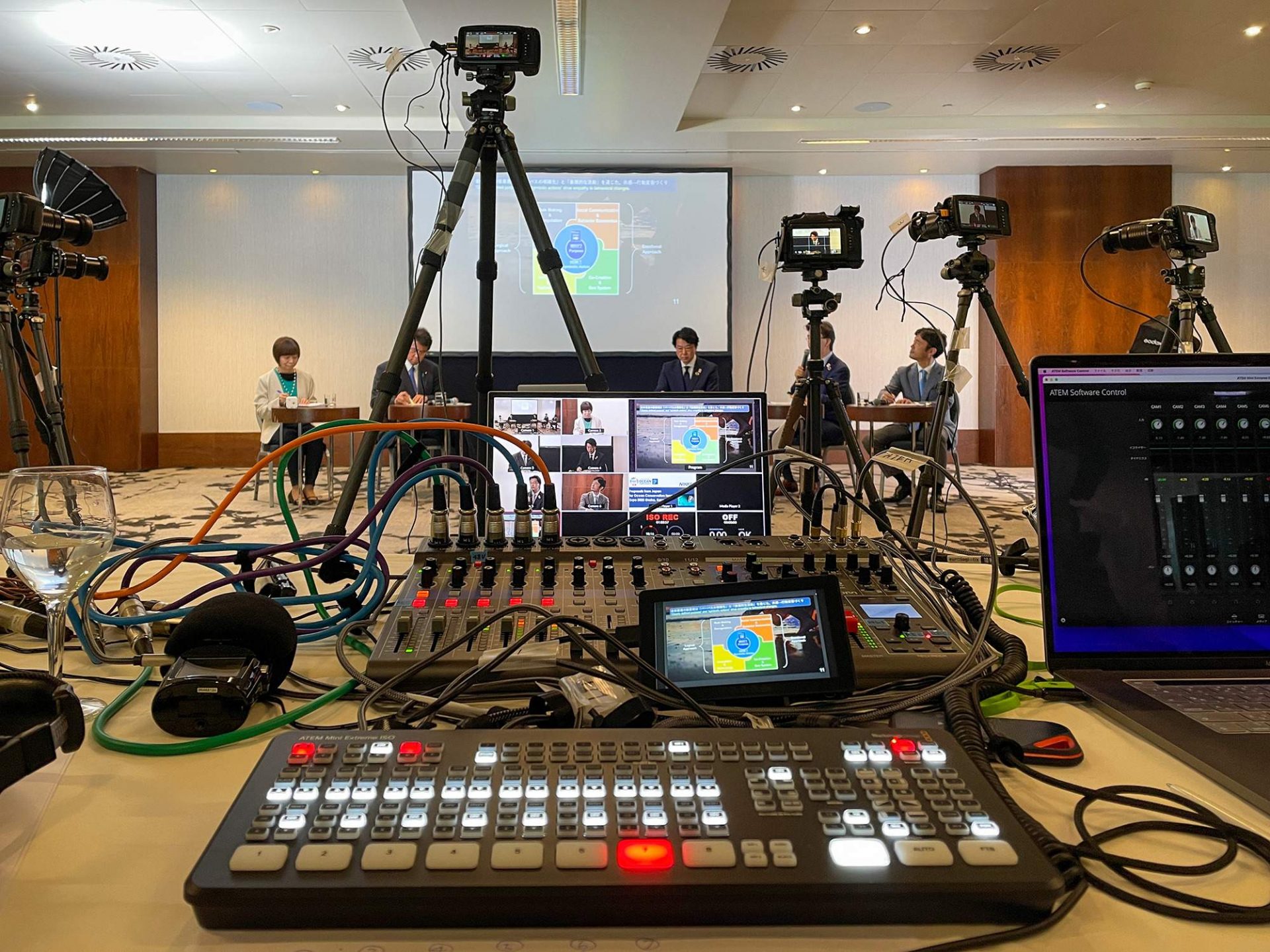 Nikkei Uses Blackmagic Design Workflow for In House Production ...