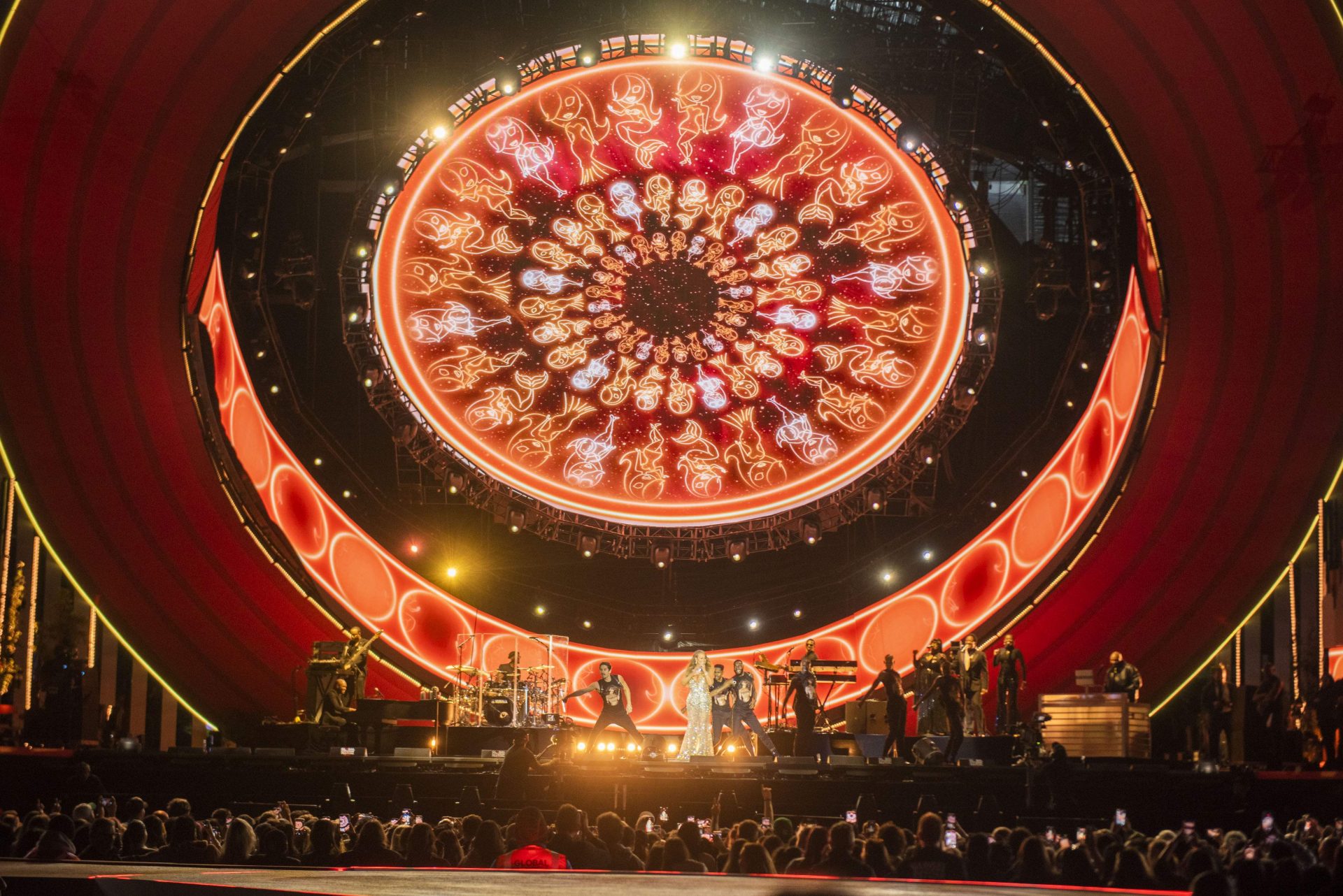 Riedel and Firehouse Productions Team up for 2022 Global Citizen