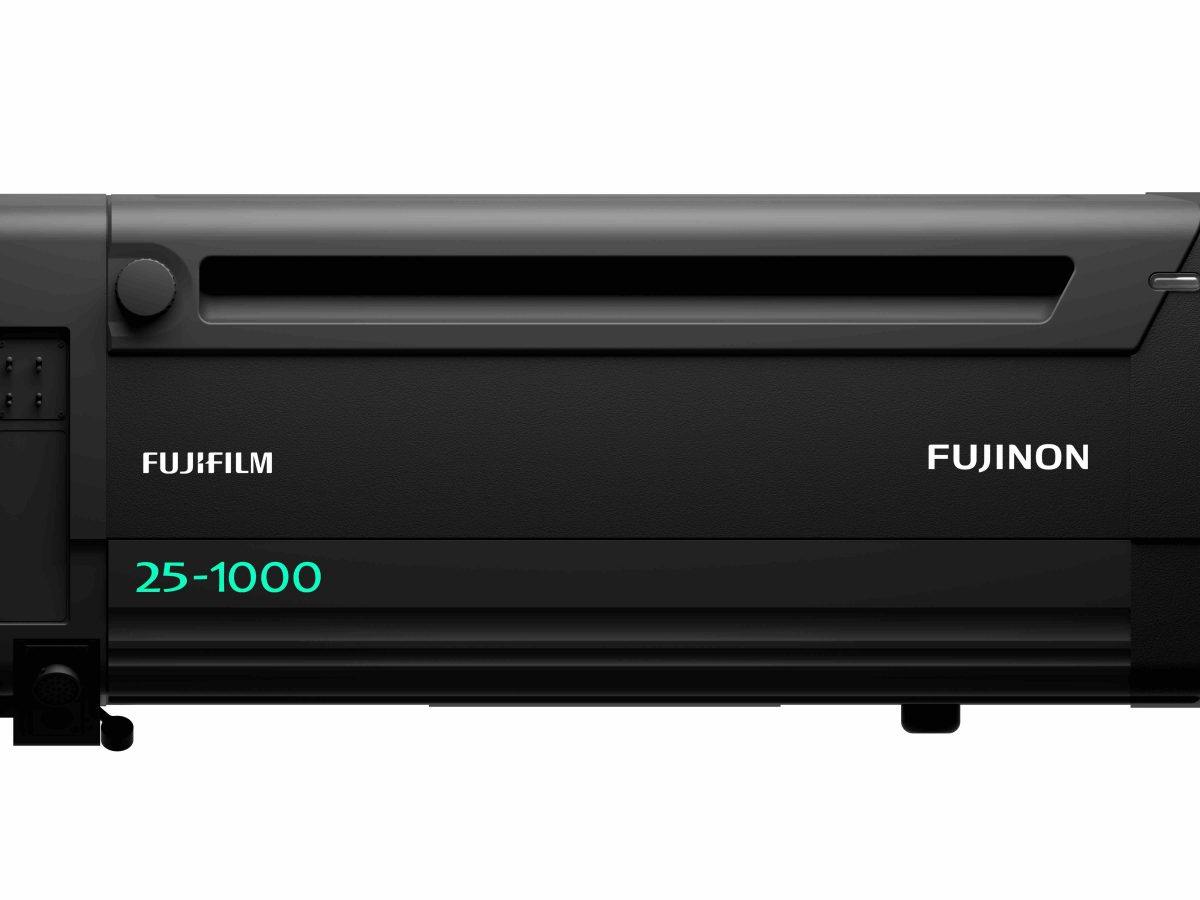 FUJIFILM announces new FUJINON HZK251000mm broadcast zoom lens