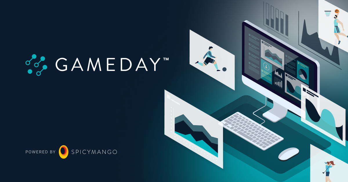 Spicy Mango Scores a First With The Launch of Gameday Digital Studio