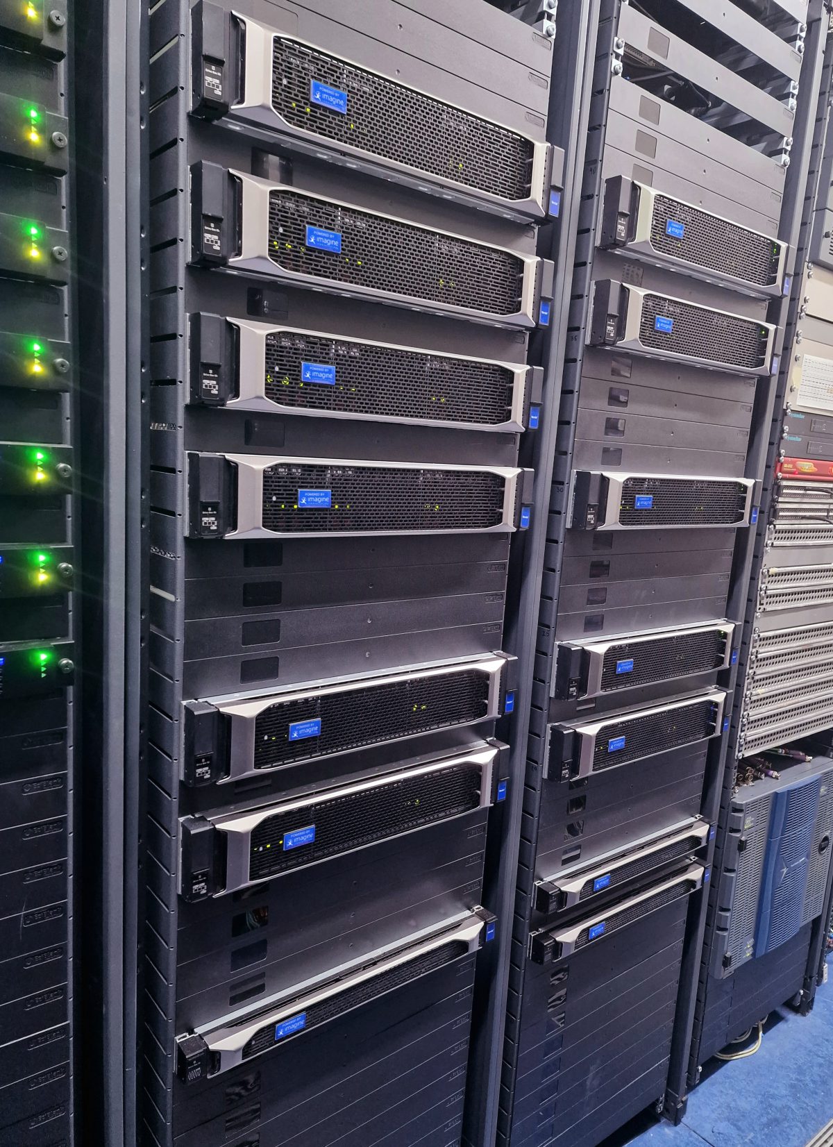 Malta’s GO Delivers Multiple Live Sport Channels with Imagine