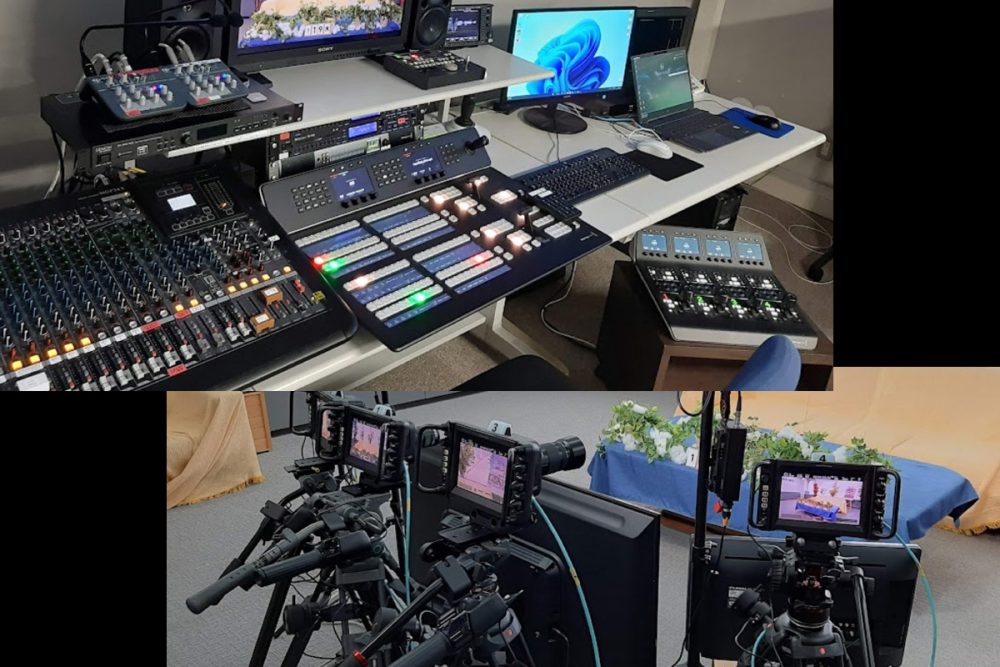 Aomori Cable Television Creates 4K Workflow with Blackmagic Studio ...