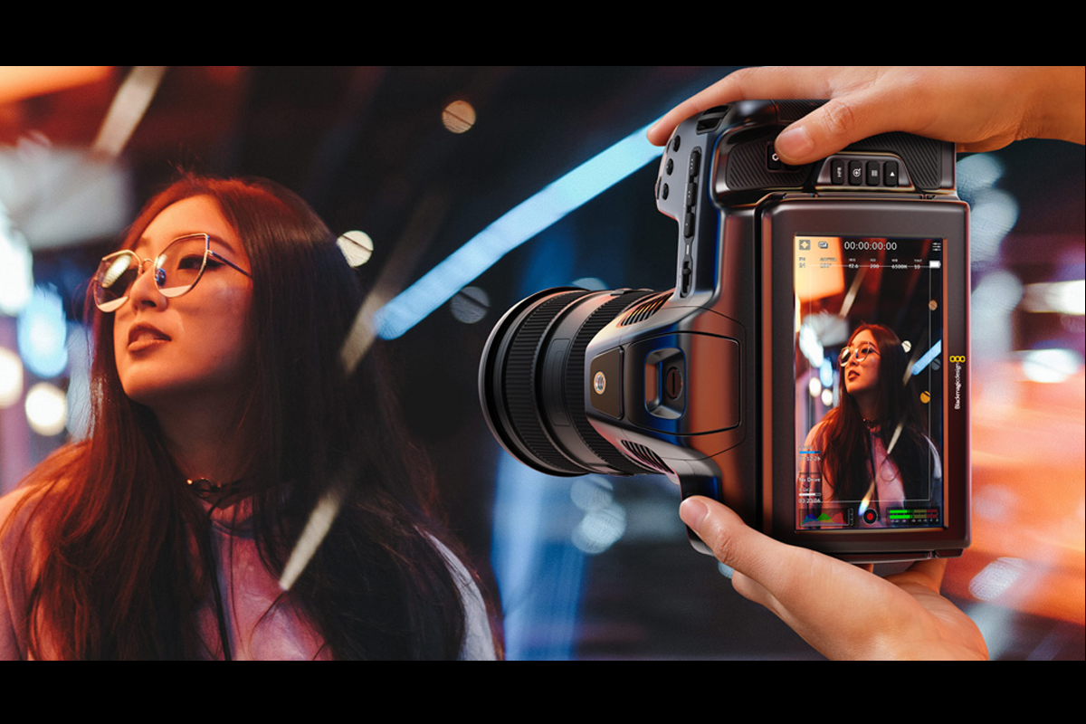Blackmagic Design Announces Vertical VideoSupport for Blackmagic Pocket