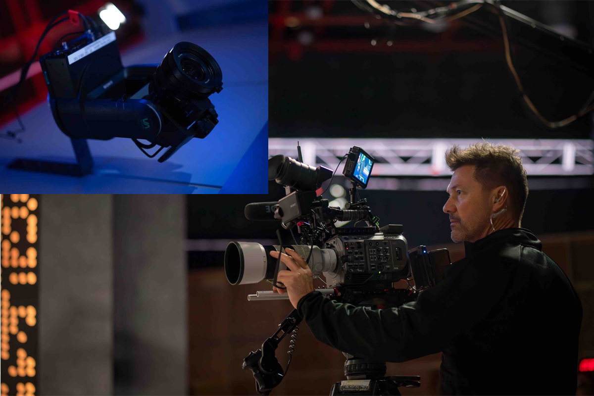 Tim Hawkins Elevates Cinematic Experience On Shark Tank Australia With Sony Full Frame Cameras Digital Studio India