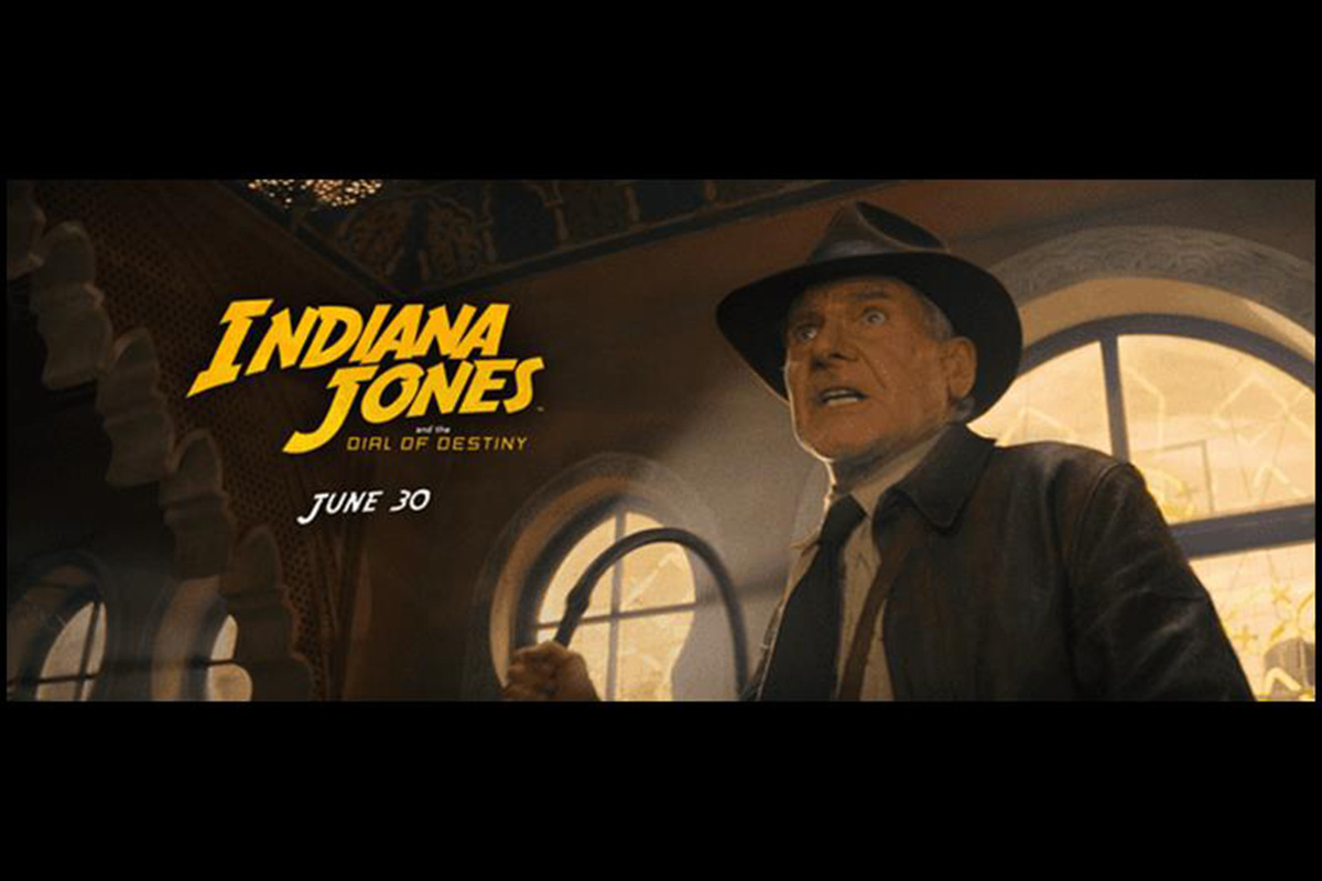 The Making of Indiana Jones and the Dial of Destiny (Video 2023) - IMDb