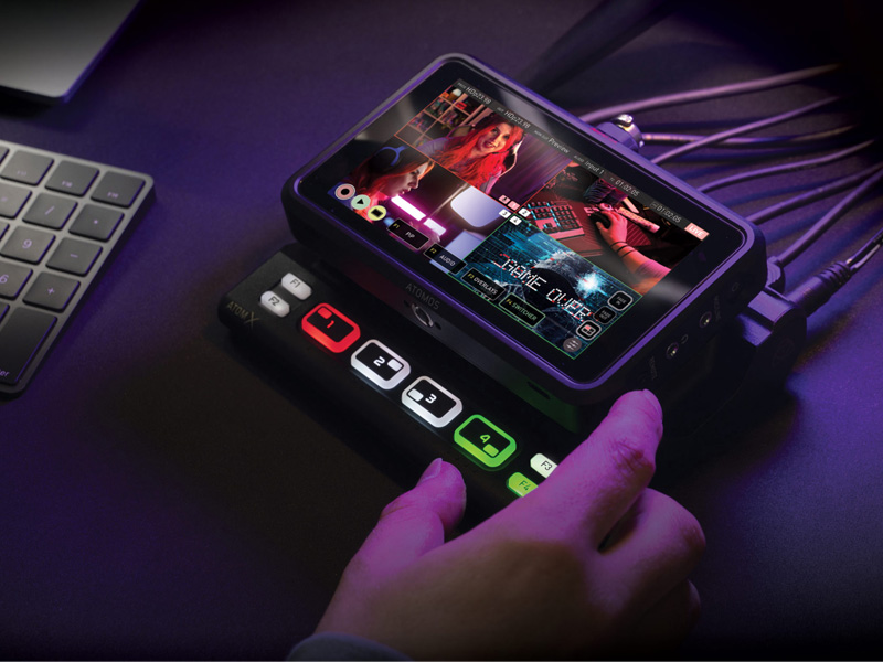 Atomos Launches New AtomX Cast Desktop App And Ninja CAST Bundle