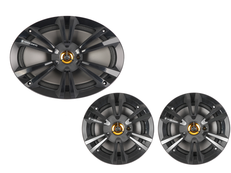 Onkyo shop car speakers