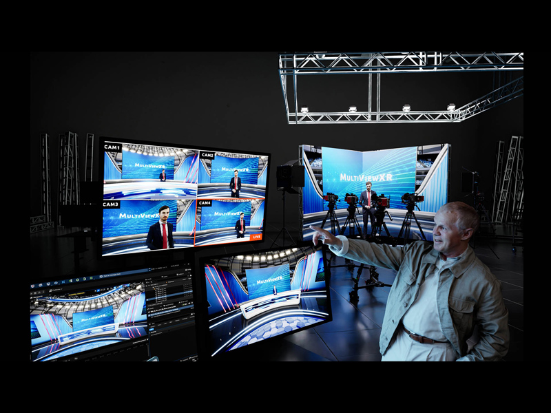 MoSys Engineering Unveils MultiViewXR for Limitless MultiCamera