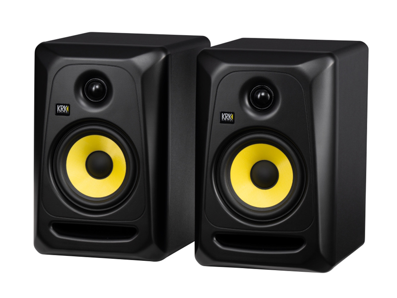 Digital sales studio monitors