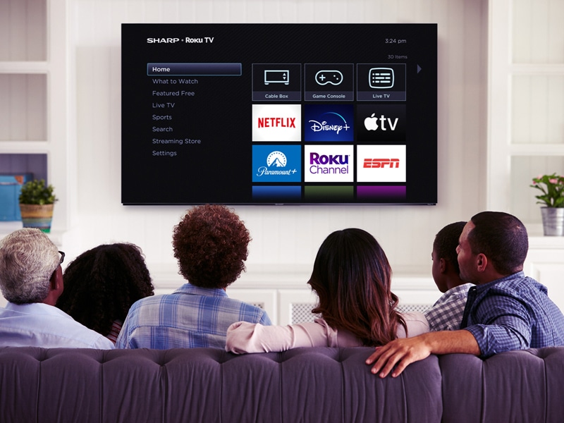 sharp-launches-world-s-first-oled-and-lcd-4k-uhd-tvs-with-roku-tv