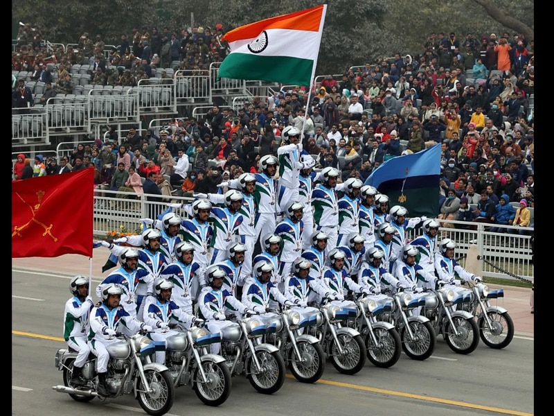 PVR INOX to Broadcast Live Screening of Republic Day Parade Across 30