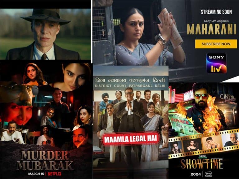OTT Releases To Watch Out For In March 2024 Digital Studio India
