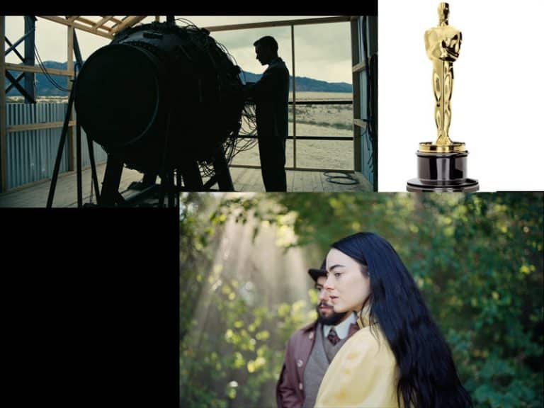 Oscars 2024 Celebrating Last Year's Best Cinematography, Visual