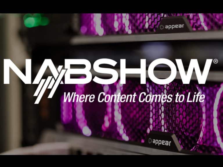 Appear Leads the Way in Live Production Innovation at NAB Show 2024