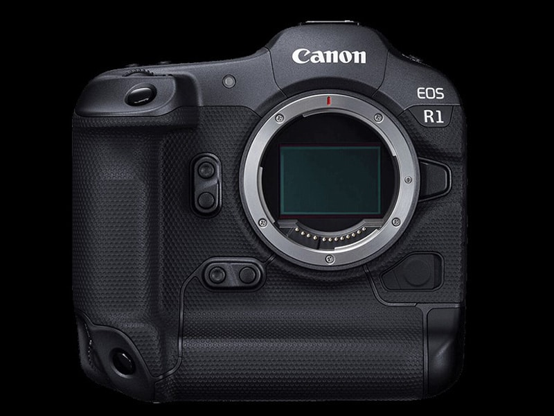 Canon's EOS R1: Setting New Standards in Full-Frame Canon's EOS R1: Setting New Standards in Full-Frame