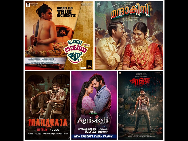 Indian film streaming store