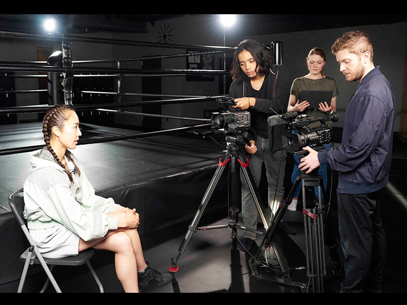 Sony Unveils New 4K Handheld Camcorders HXRNX800 and PXWZ200 with