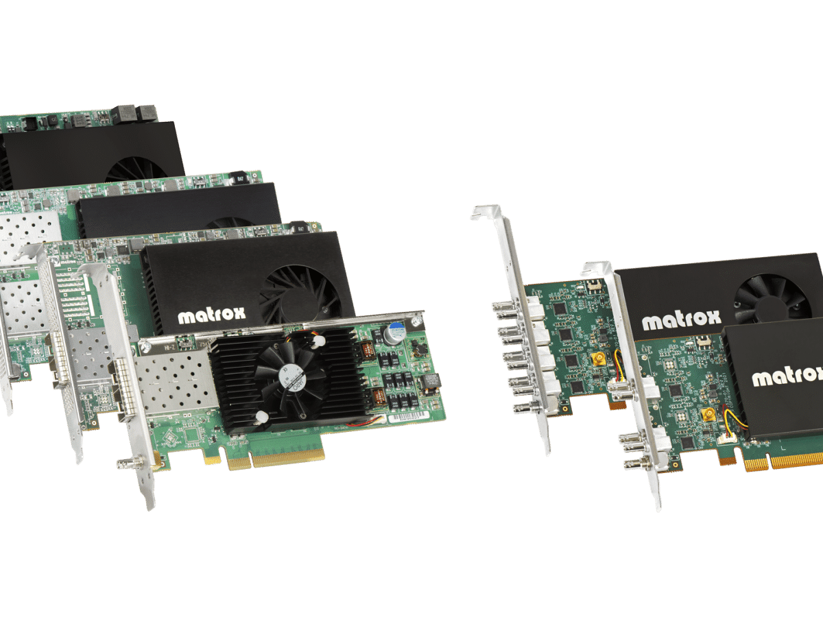 Matrox