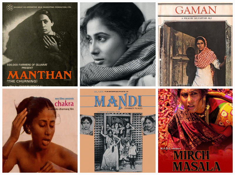 Smita Patil