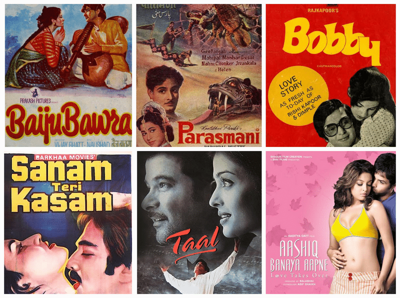 Throwback Thursday: 10 Popular Hindi Movies Everyone Remembers For The