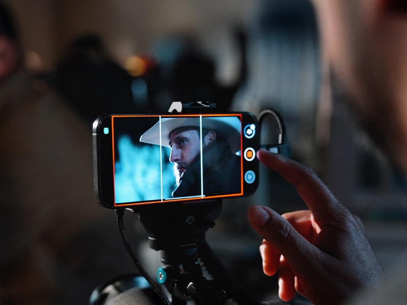 Camera to Cloud with Frame.io is a major enhancement for Ninja Phone.