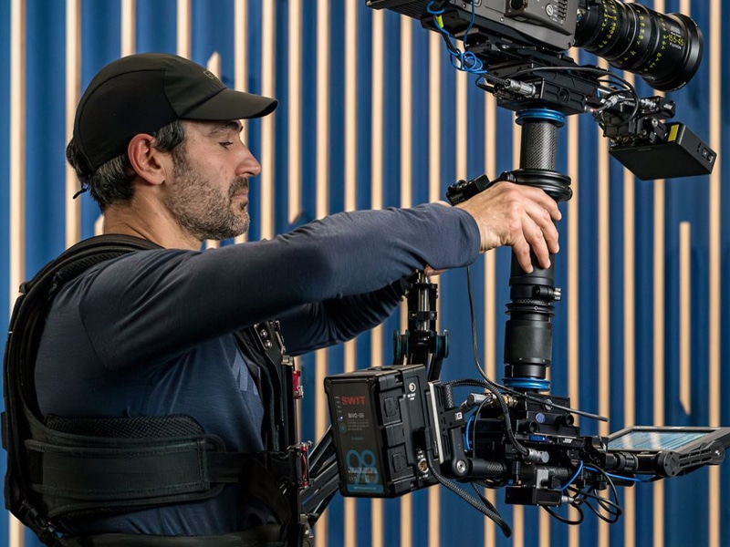 ARTEMIS 2 Live is optimized for live productions, events, and sports