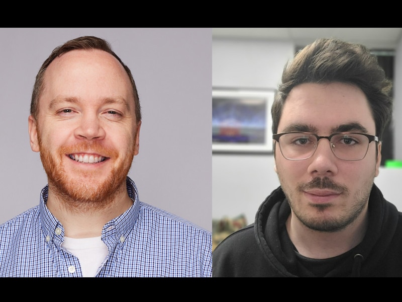 ACT Entertainment celebrates the retirement of CTO Mario Collazo after 29 years, promoting Ryan Kanarek and Dustin Barnes