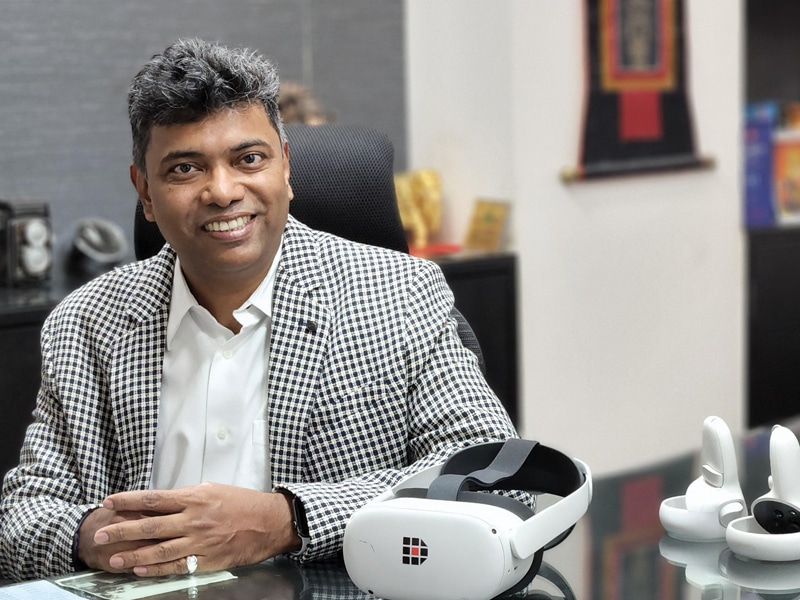 Ajjay Parge Founder Director of Qubit and Digital Art Founder Director of Qubit and Digital Art Founder Director of Qubit, established in 2023,