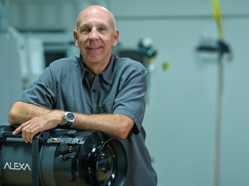 Pete Romano the Hydroflex Technology innovator