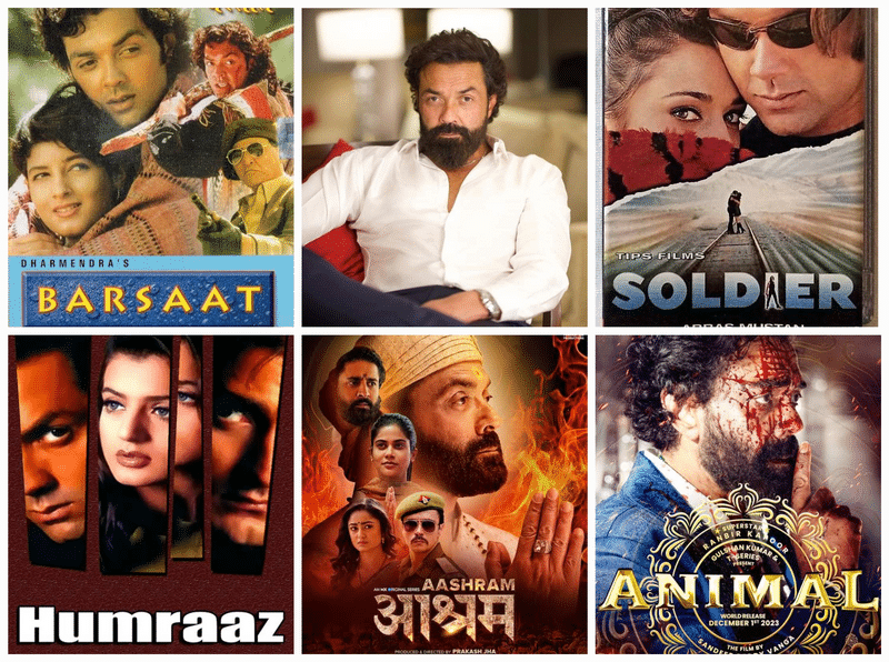 Bobby Deol