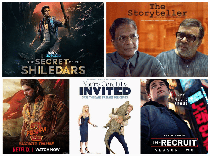 OTT Releases